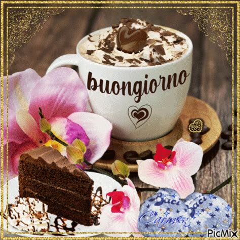 buongiorno gif animate|More.